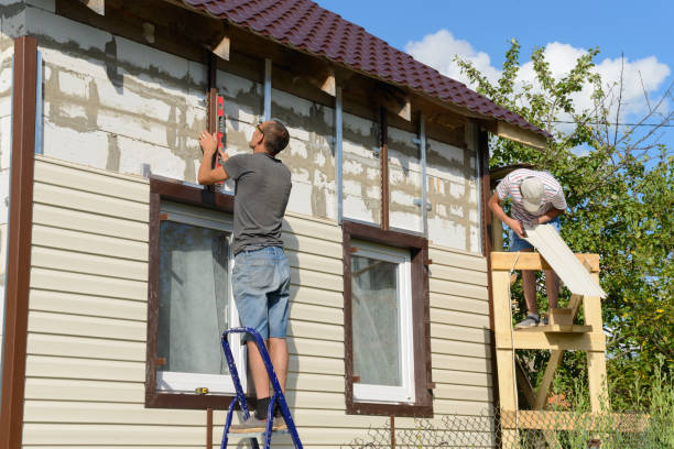 Best Fascia and Soffit Installation  in Parker, CO
