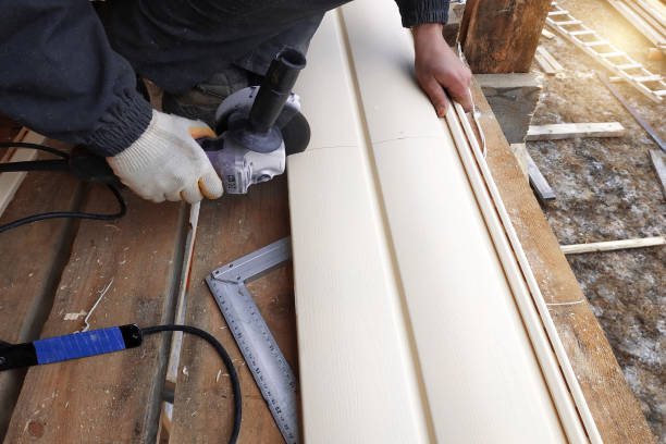 Best Fiber Cement Siding Installation  in Parker, CO