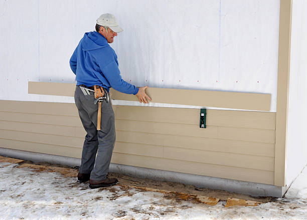 Best Siding for New Construction  in Parker, CO